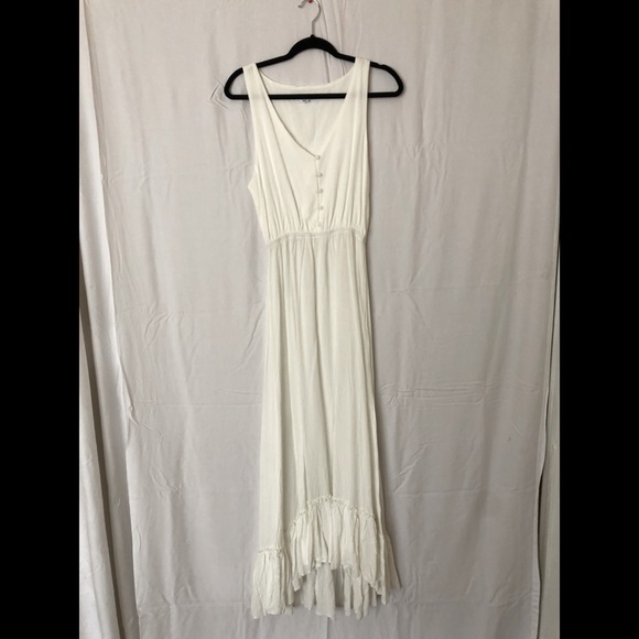 BB Dakota by Steve Madden Precious Hem Dress: - Picture 3 of 10